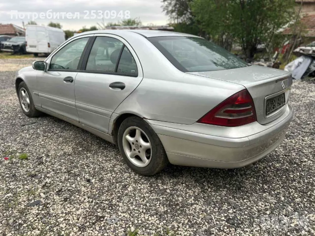 Mercedes C220cdi на части , снимка 4 - Автомобили и джипове - 50060694