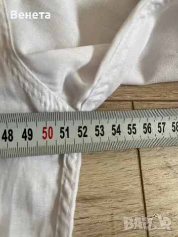 Мъжка риза с дълъг ръкав Polo Ralph Lauren. Размер XL, снимка 3 - Ризи - 50246447