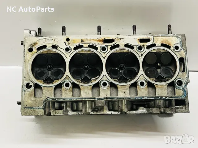 Цилиндрова глава за Audi Ауди А3 VW Golf MK5 8P1 1.6 FSI 115 коня BLF 03C103358F 2008, снимка 8 - Части - 50190863
