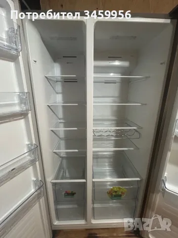 Хладилник side by side Gorenje, снимка 7 - Хладилници - 56075017