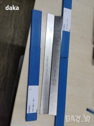 Ножове за абрихт /щрайхмус 410х35 мм