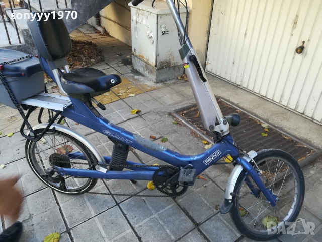 МАРКОВО КУЛТОВО КОЛЕЛО 2810251645, снимка 9 - Велосипеди - 52213785