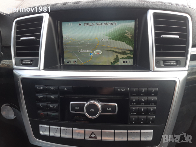 Mercedes COMAND NTG 4.5/ 4.7 Europe   Sat Nav Map Update, снимка 6 - Аксесоари и консумативи - 36206705