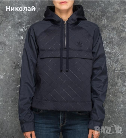 Adidas Originals NMD Hooded Windbreaker Jacket, снимка 7 - Якета - 44515393