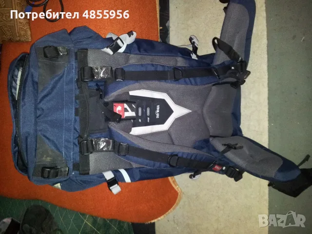 Раница - TATONKA - MAGIR 50L, снимка 6 - Спортна екипировка - 56234216