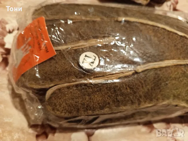 Нови Топли Мъжки Ръкавици Изцяло от Естествена Кожа XL, снимка 3 - Ръкавици - 47817476