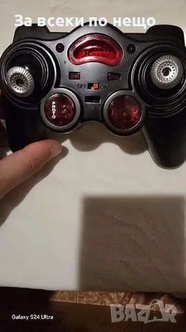 Джойстик за дрон