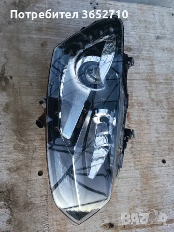 десен фар поло лед ксенон 2017, снимка 1