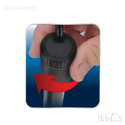 "ПРОМОЦИЯ" Нагревател Fluval T-Heater 150W, снимка 3 - Оборудване за аквариуми - 47362036