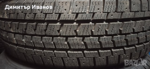 195x65 16 С, снимка 4 - Гуми и джанти - 42590782