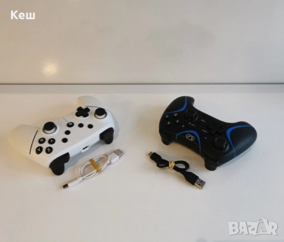 2бр. Контролери Wireless Controller Cehensy, снимка 2 - Джойстици и геймпадове - 52935396