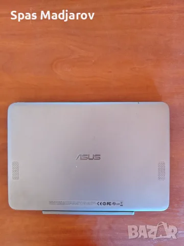 Лаптоп ASUS mobile dock T101H, 4 GB RAM, Windows 10 , снимка 3 - Лаптопи за дома - 55739638