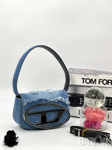 чанти diesel , снимка 13 - Чанти - 50785916