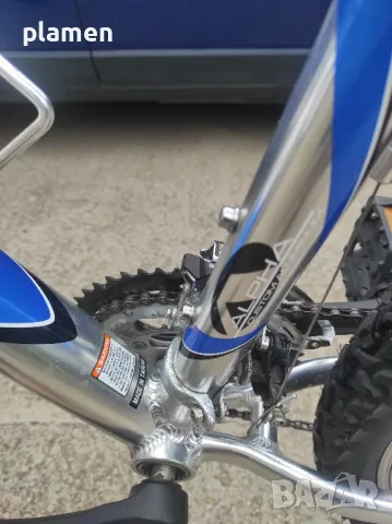 Алуминиев велосипед TREK 26 цола, снимка 3 - Велосипеди - 50252780