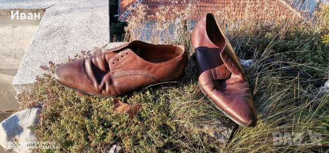 GEOX мъжки Обувки , снимка 4 - Официални обувки - 34250749