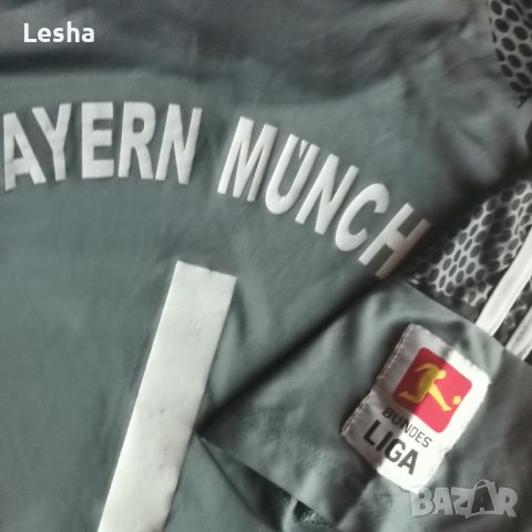 Bayern Munich x Adidas , снимка 7 - Тениски - 41636235
