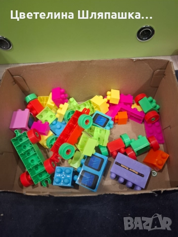 Играчки малък ВЕСЕЛА КОЛЕДА , снимка 2 - Образователни игри - 52484878