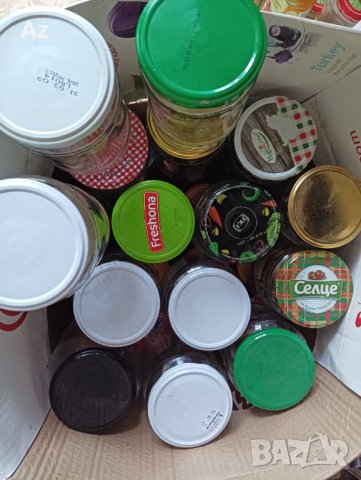 Буркани с капачка , снимка 1
