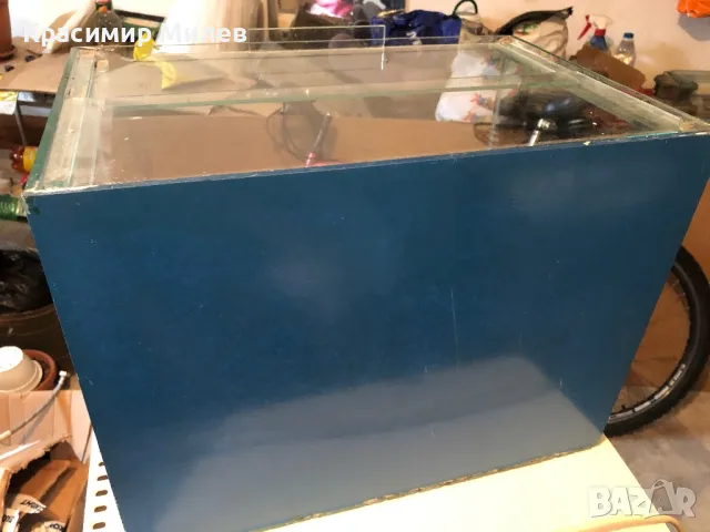 Аквариуми 2 броя /единия може и за терариум/, снимка 4 - Аквариуми - 49754728
