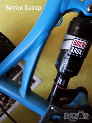 Продавам велосипед RAM XC2. , снимка 4 - Велосипеди - 50791500