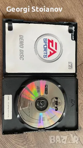 Fifa 2004 PC в перфектно състояние, снимка 3 - Игри за PC - 50207593