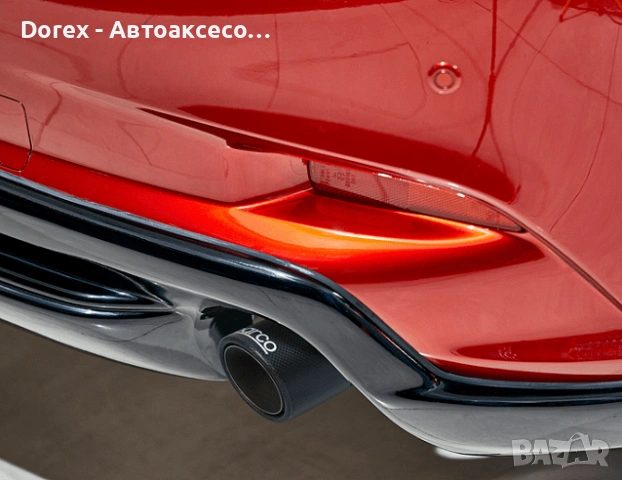 Накрайник за Ауспух SPARCO, снимка 3 - Аксесоари и консумативи - 53709924