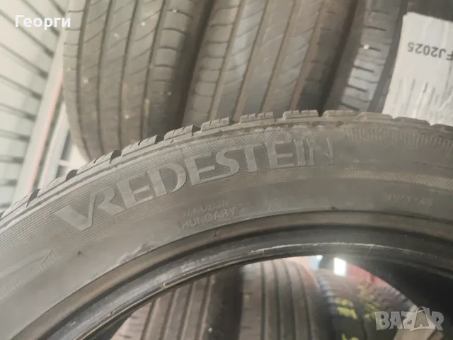 2бр.зимни гуми 235/45/18 Vredestein, снимка 7 - Гуми и джанти - 56149261