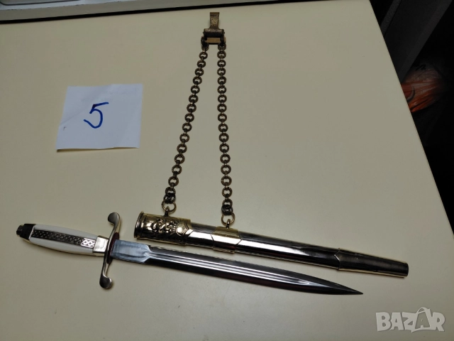 Общовойскови кортик 5 образец 1951г.