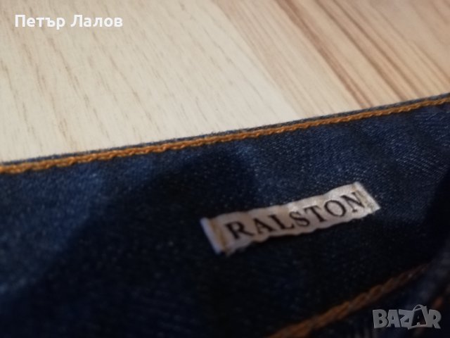 Намалени Scotch&Soda Ralston дънки мъжки, снимка 5 - Дънки - 42081863