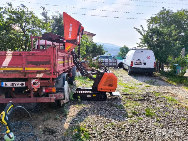 Продава:Строителна техника,Дъмпер,Самосвал, снимка 3 - Индустриална техника - 50626716