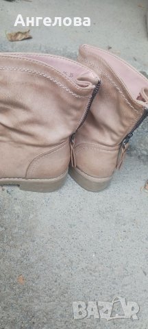 Дамски/детски боти 37 номер , снимка 9 - Дамски боти - 41868460
