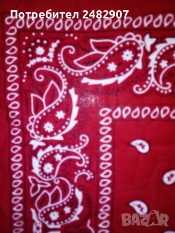 Бандана, снимка 3 - Шалове - 39674645