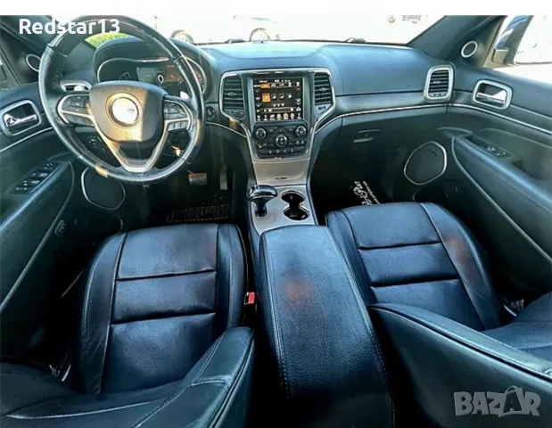 Jeep Grand Cherokee 3.6 294hp SUMMIT, снимка 7 - Автомобили и джипове - 55891291