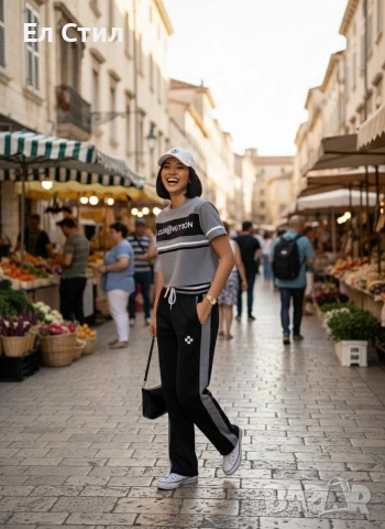 ✨🔥🔥🔥 👍 ✨𝗣𝗿𝗶𝗰e :22€ НА ЕДРО ✨𝗦ı𝘇𝗲: S MM L XL XXL 📌6 бр, снимка 7 - Спортни екипи - 53654893