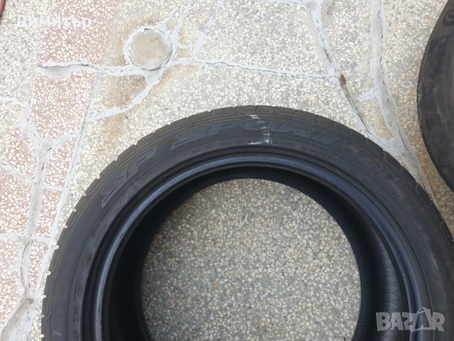 Продавам нова лятна гума Дънлоп 235/45/17, снимка 4 - Гуми и джанти - 41625737