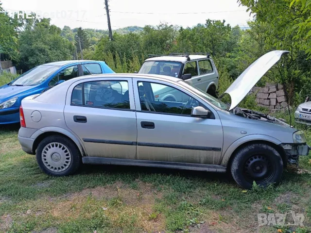Опел Астра 1.4 16в за Части бракувана , снимка 9 - Автомобили и джипове - 49852039