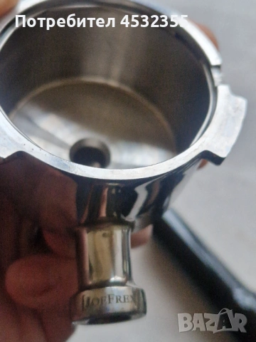 Ръкохватка JOE FREX за Кафемашина DeLonghi Dedica, снимка 4 - Кафемашини - 53743993