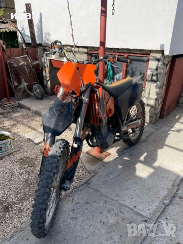 KTM SXF 450, снимка 7 - Мотоциклети и мототехника - 53229931