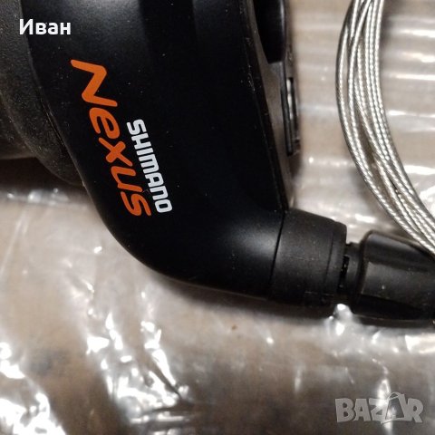 Нова задна главина- SHIMANO - NEXSUS ,с 8 вътрешни скорости , ., снимка 4 - Части за велосипеди - 41396775