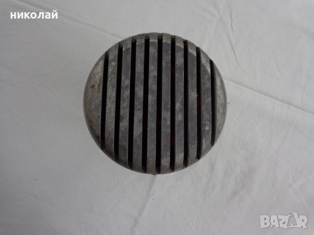 Ретро авто сирена 12V  / 105 dB Работеща Made in Poland ZME  MOTOROCH Typu MSS-3  1978 год., снимка 6 - Аксесоари и консумативи - 39860478