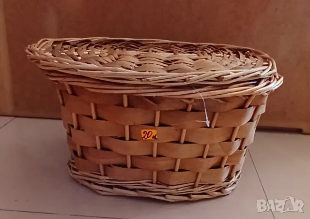 Панери различна форма и големина и кошничка за декорация., снимка 8 - Други стоки за дома - 50243334