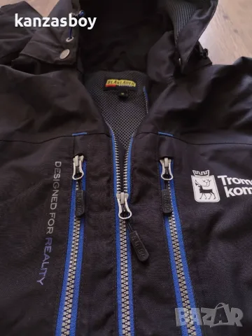 blaklader workwear - мъжко работно яке М, снимка 7 - Якета - 56060228