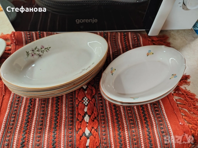 различни битови чинии, плата, купи, снимка 18 - Други стоки за дома - 51785453