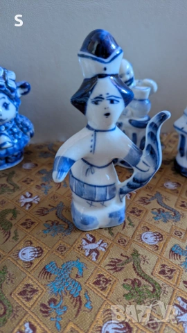 Порцеланови фигури , снимка 8 - Статуетки - 53163134