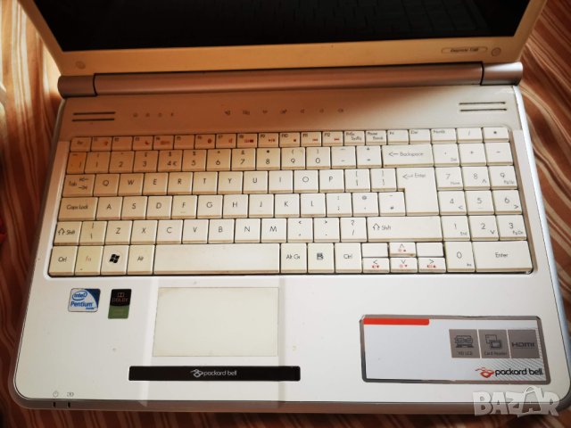 Packard bell - Easynote TJ68, снимка 2 - Части за лаптопи - 41866010