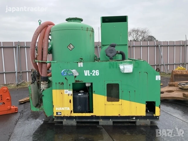 ваккум   машина лайнарка