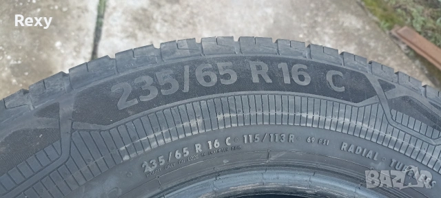 Гуми 235 65 16 Continental , снимка 6 - Гуми и джанти - 53738479