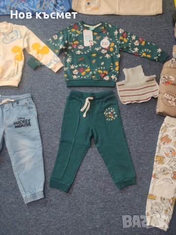 Нови детски дрехи, размер 92 и 98, снимка 4 - Други - 53263009