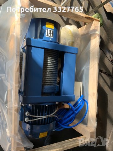 Телфер, снимка 3 - Подемници - 39720155