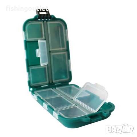 Риболовна чанта Filstar с 4 включени кутии 4 кутии , снимка 7 - Екипировка - 52691241